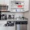 McCormick Place 2br-2ba with Optional Parking, Patio, Gym access for 6 guests - 芝加哥