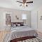 Hip and Bright Lawerenceville 2 Bed Easy Parking