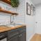 Trendy & Hip South Side Studio Walk to Downtown - 匹兹堡