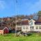Beach Front Home In Farsund With Wifi - Skarstein