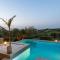 Rizes Villa with Jacuzzi & Heated Pool - Agia Triada