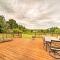 Rustic Keosauqua Gem Fire Pit and Lake Sugema Views - Keosauqua