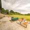 Rustic Apartment with Fire Pit and Lake Sugema Views! - Keosauqua