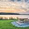 Rustic Apartment with Fire Pit and Lake Sugema Views! - Keosauqua