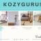 KozyGuru Ryde Cosy 2Bed Apt Free Parking NRY241 - Сидней