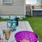 8 person holiday home in SORTLAND-By Traum