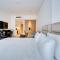 Stylish studio in Marquise Square Tower - Dubaj