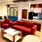 Olive luxury apartment