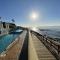 Dona Lola Micaela - fully equiped 1 bedroom ground floor beach front apartment with direct access to the beach of Calahonda - Costa del Sol - CS155 - Mijas Costa