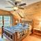 Lakefront Athens Getaway with Game Room and Deck! - Athens