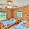 Lakefront Athens Getaway with Game Room and Deck! - Athens