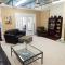 2 bed, 1 bath riverfront loft