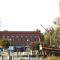 2 bed, 1 bath riverfront loft