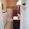 2 bed, 1 bath riverfront loft