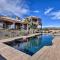 Mtn-View Gem with Pool, BBQ and Fire Pit in Scottsdale