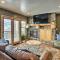 Cozy Eden Condo with Mtn Views in Wolf Creek Resort!