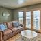 Cozy Eden Condo with Mtn Views in Wolf Creek Resort!