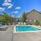 Cozy Eden Condo with Mtn Views in Wolf Creek Resort!