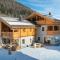 Engadin Chalet - Private Spa Retreat & Appart -St Moritz - Val Bever - Бевер