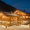 Engadin Chalet - Private Spa Retreat & Appart -St Moritz - Val Bever - Бевер