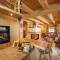 Engadin Chalet - Private Spa Retreat & Appart -St Moritz - Val Bever