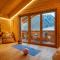 Engadin Chalet - Private Spa Retreat & Appart -St Moritz - Val Bever - Bever