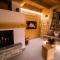 Engadin Chalet - Private Retreat & Appart -St Moritz - Val Bever