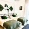Modern condo with garage near the square and beach - Aigio