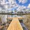 Lakefront Wetumpka Escape with Furnished Deck!