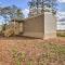 Lakefront Wetumpka Escape with Furnished Deck!