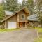 Iris Pond - Girdwood