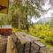 Iris Pond - Girdwood