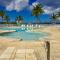 LE FLAMBOYANT VUE LAGON - Marigot