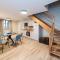 Les coursives appartements
