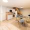 Les coursives appartements