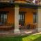 4 bedrooms villa with private pool furnished garden and wifi at Montecampano - 阿梅利亚
