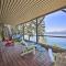 Sandpoint Waterfront Getaway on Lake Pend Oreille!