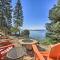 Sandpoint Waterfront Getaway on Lake Pend Oreille!