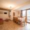 Duplex 8 pers. au pied des pistes avec balcon, terrasse, parking et WIFI, Val-Cenis - FR-1-508-91