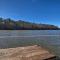 Lake Mitchell Vacation Home with Dock and Water Slide