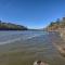 Lake Mitchell Vacation Home with Dock and Water Slide