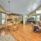 All-Season Bonners Ferry Home with Views