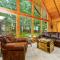 Alpine Meadows Log Cabin