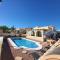 Droomvilla, complete private villa met privaat zwembad - Mazarrón