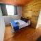 Glamping en villa