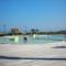 6 couchages, 100m plage, parking, clim, lave linge, lave vaisselle.....