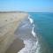 6 couchages, 100m plage, parking, clim, lave linge, lave vaisselle.....