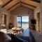 Elaiopetra Kefalonia - Stonehouse Hideaway with pool - Modern Luxury with Serene Sea and Mountain Views - Metaxáta