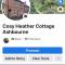 Cosy Heather Cottage - 阿什伯恩