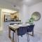 Condo with Gym and Pool in Pentagon City 8min to DCA - أرلينغتون